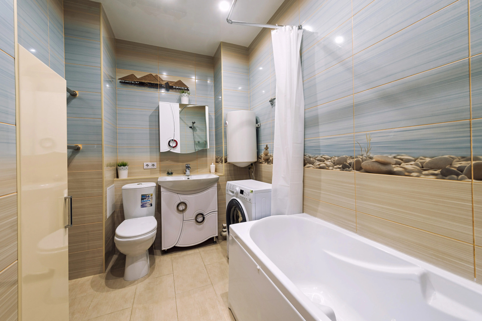 SC Apart Ostrovskogo 93D 7fl