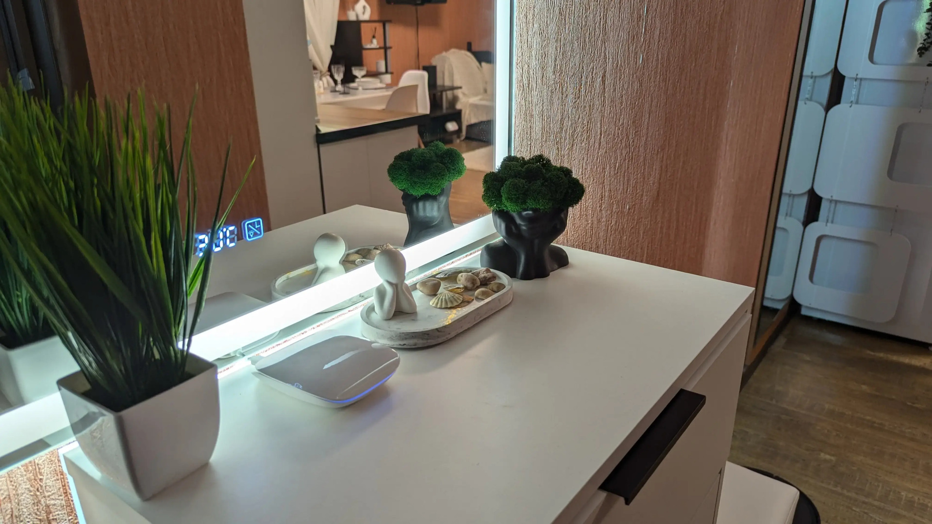 Квартира Евродвушка с Видом на Море