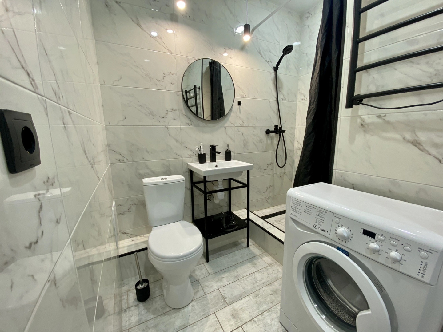 Апартаменты для Двоих Гостей с Кроватью