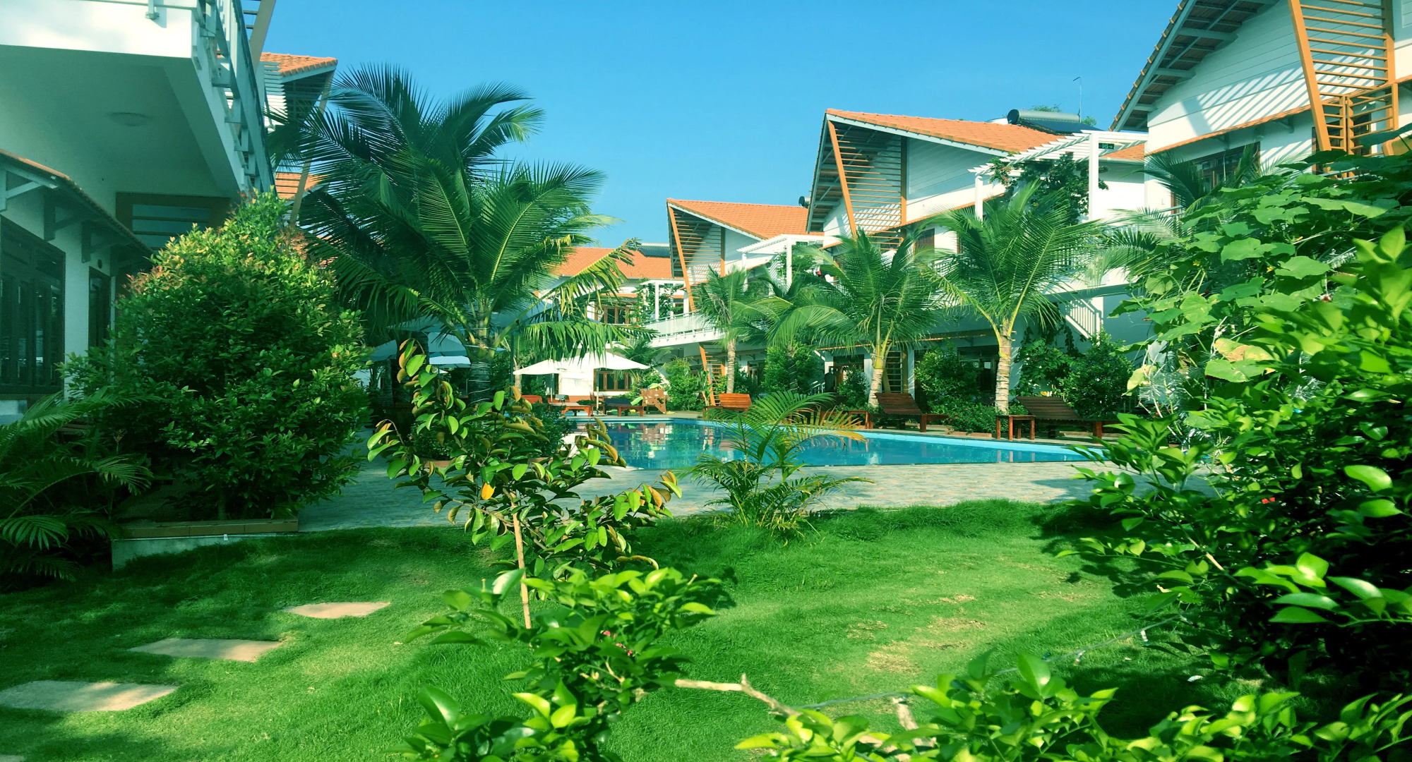 Отель Camellia Resort & Spa