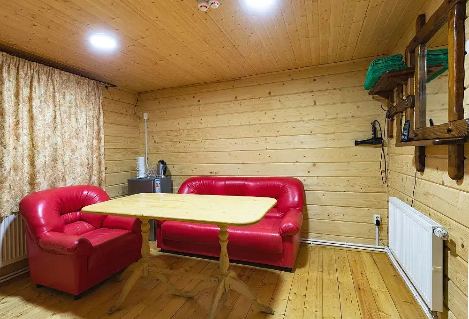 Отель Дом отдыха Серебряный век