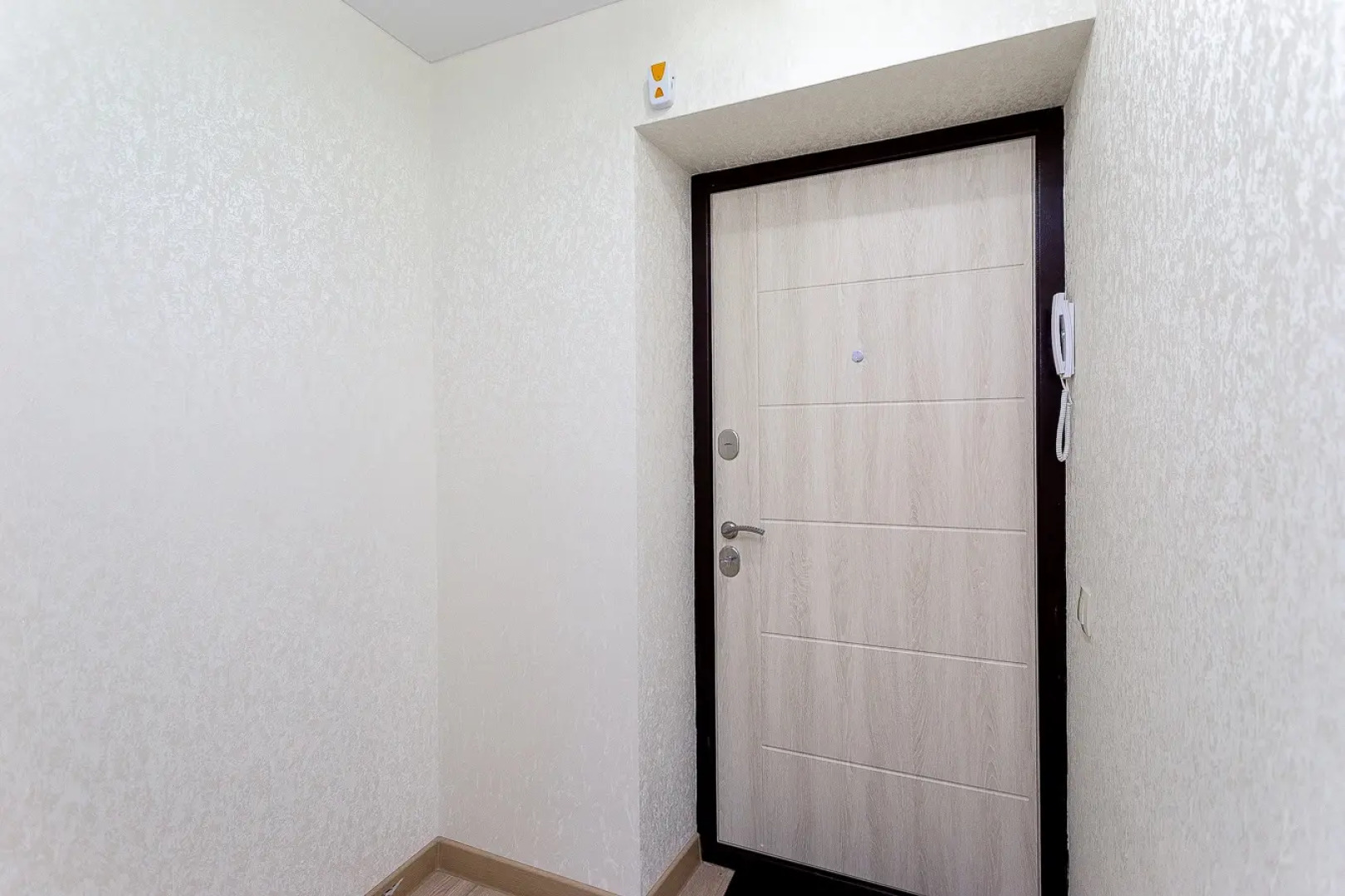 Квартира на Диктора Левитана 44