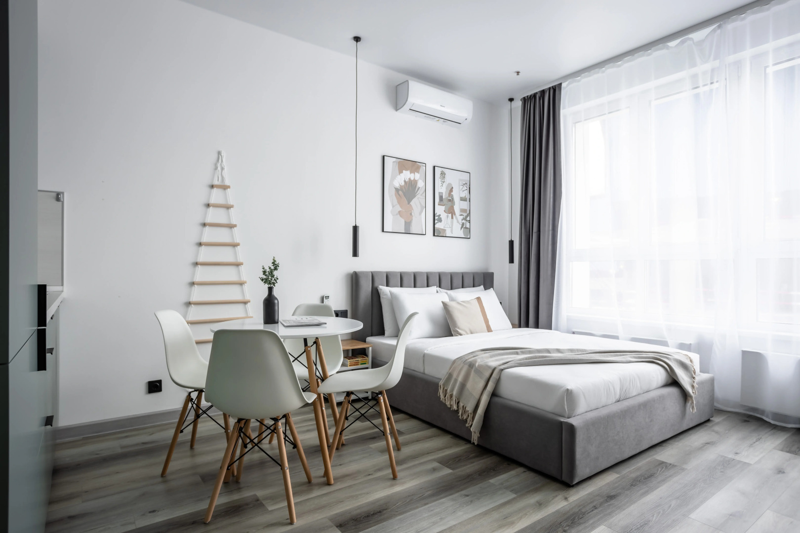 Апартаменты Mint Рядом С Парком И Сити