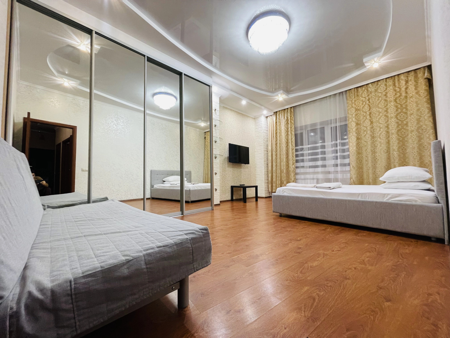 Апартаменты KZN 24/7 Сибгата Хакима 17