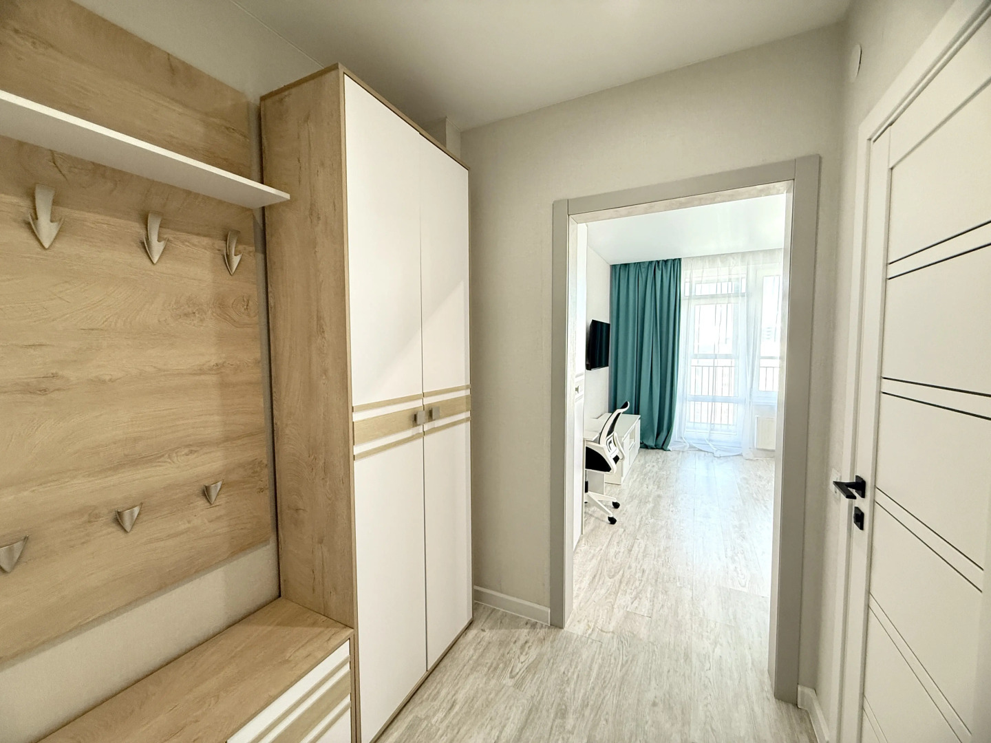 Апартаменты Восходящее Солнце