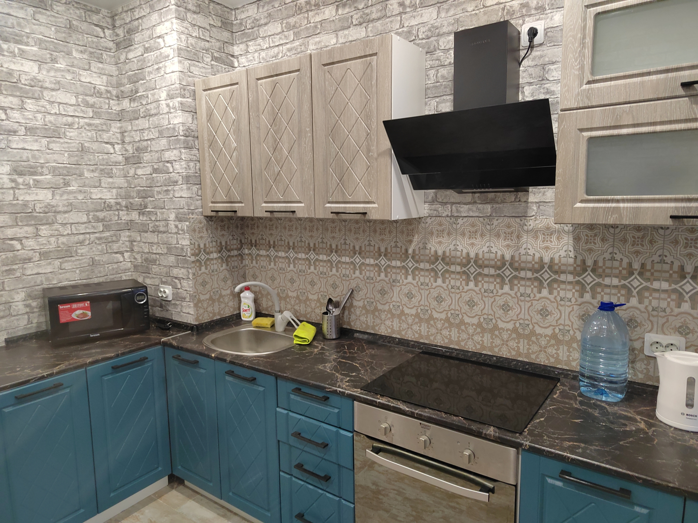 Апартаменты Центр