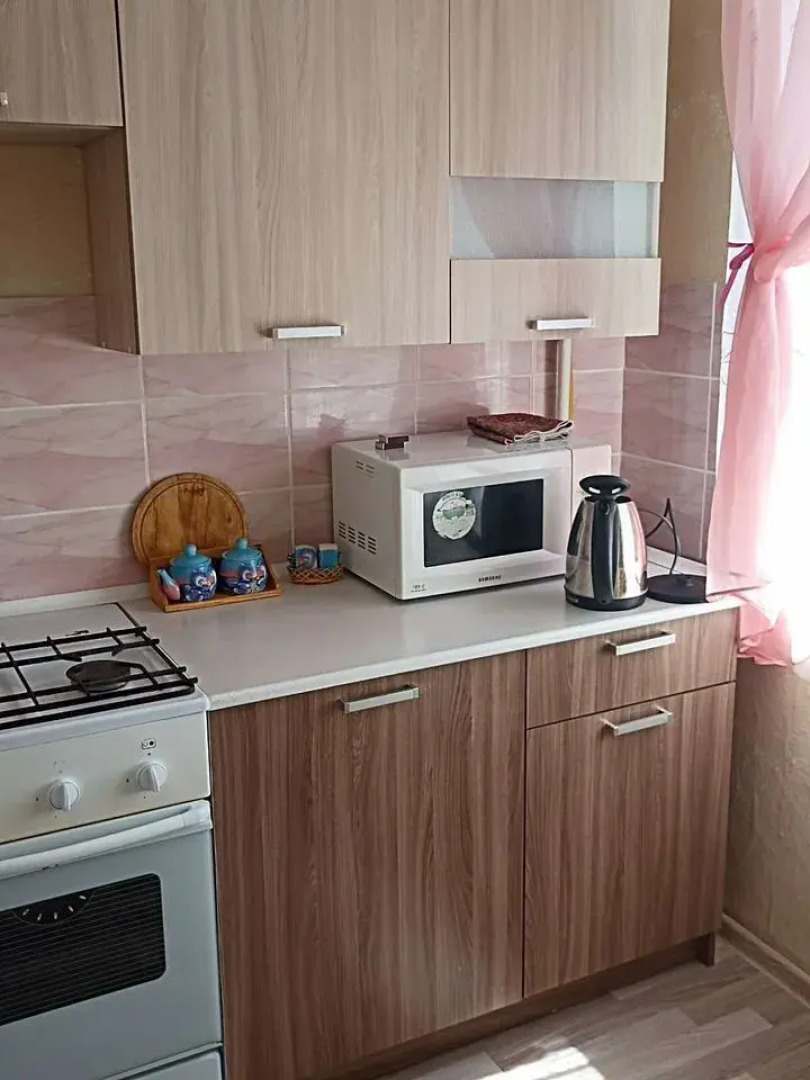 Квартира на улице 50 лет ВЛКСМ