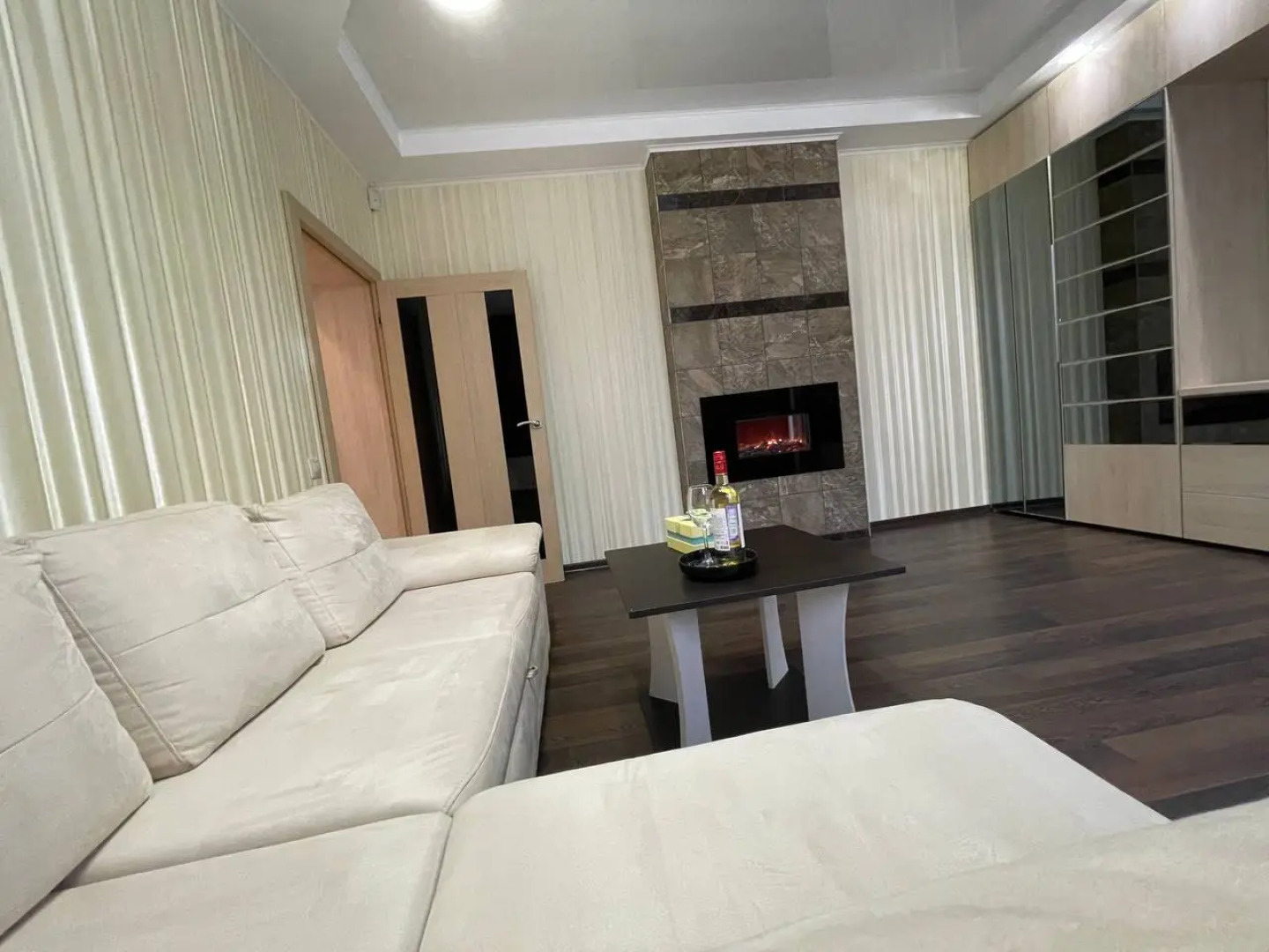 Квартира на Радистов