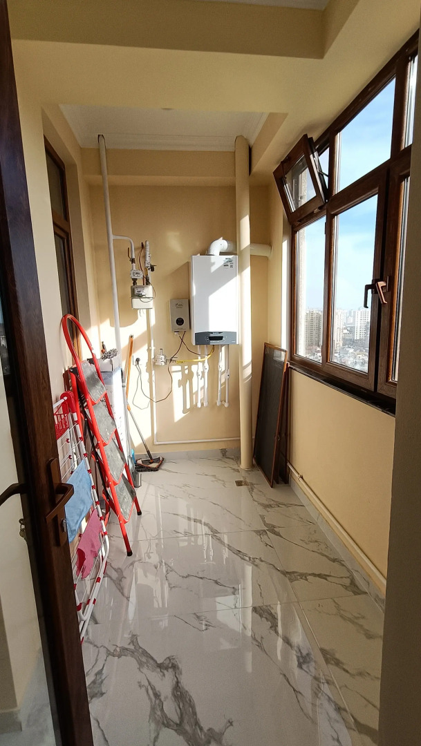 Апартаменты Baku Luxury