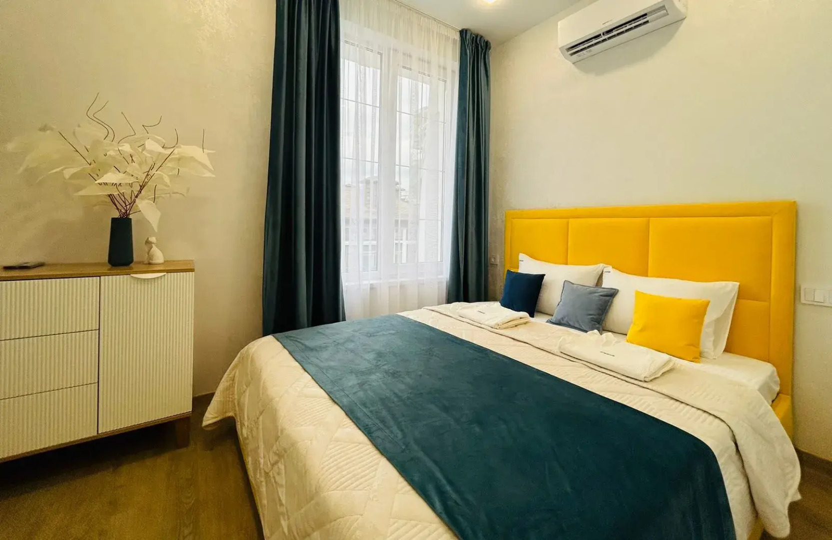 Апартаменты у моря ЖК Арт Лайт Сити