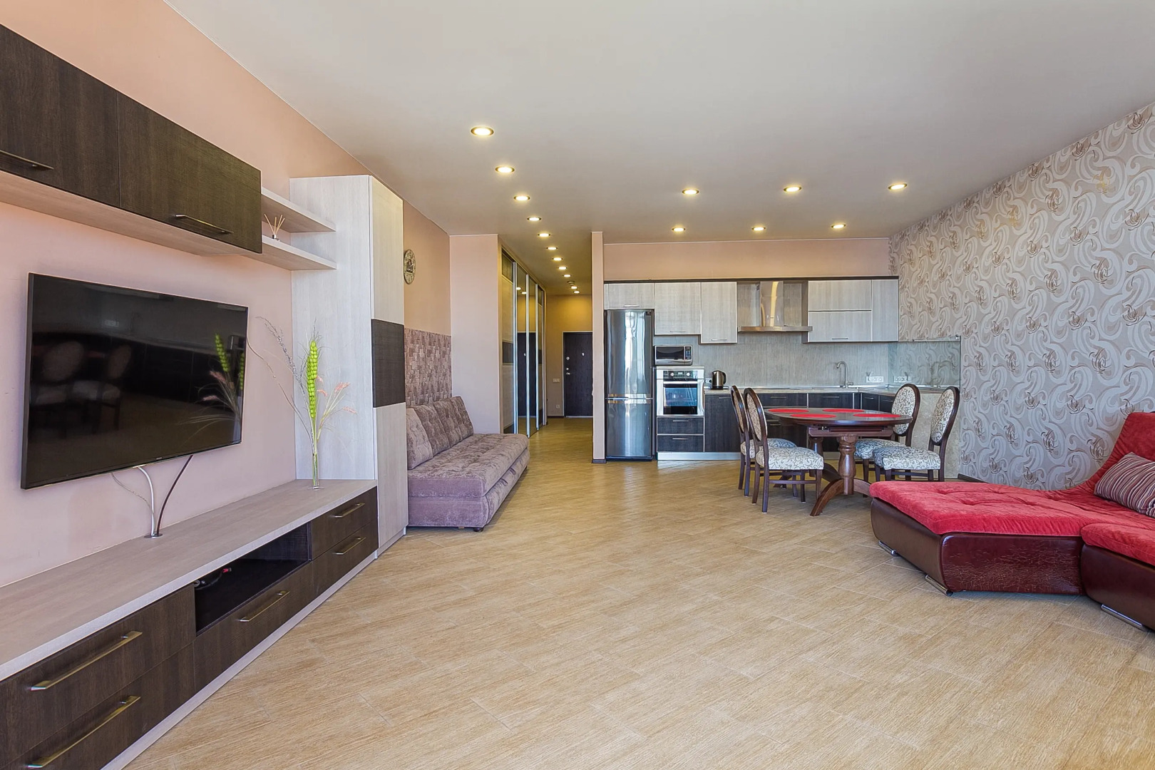 Апартаменты Фамилия Элит 5