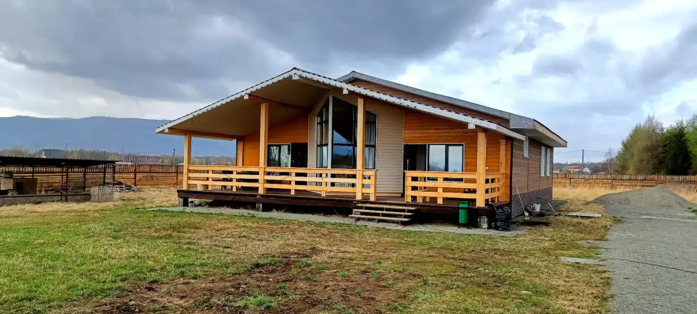 Частный дом Гостевой дом - Ферма