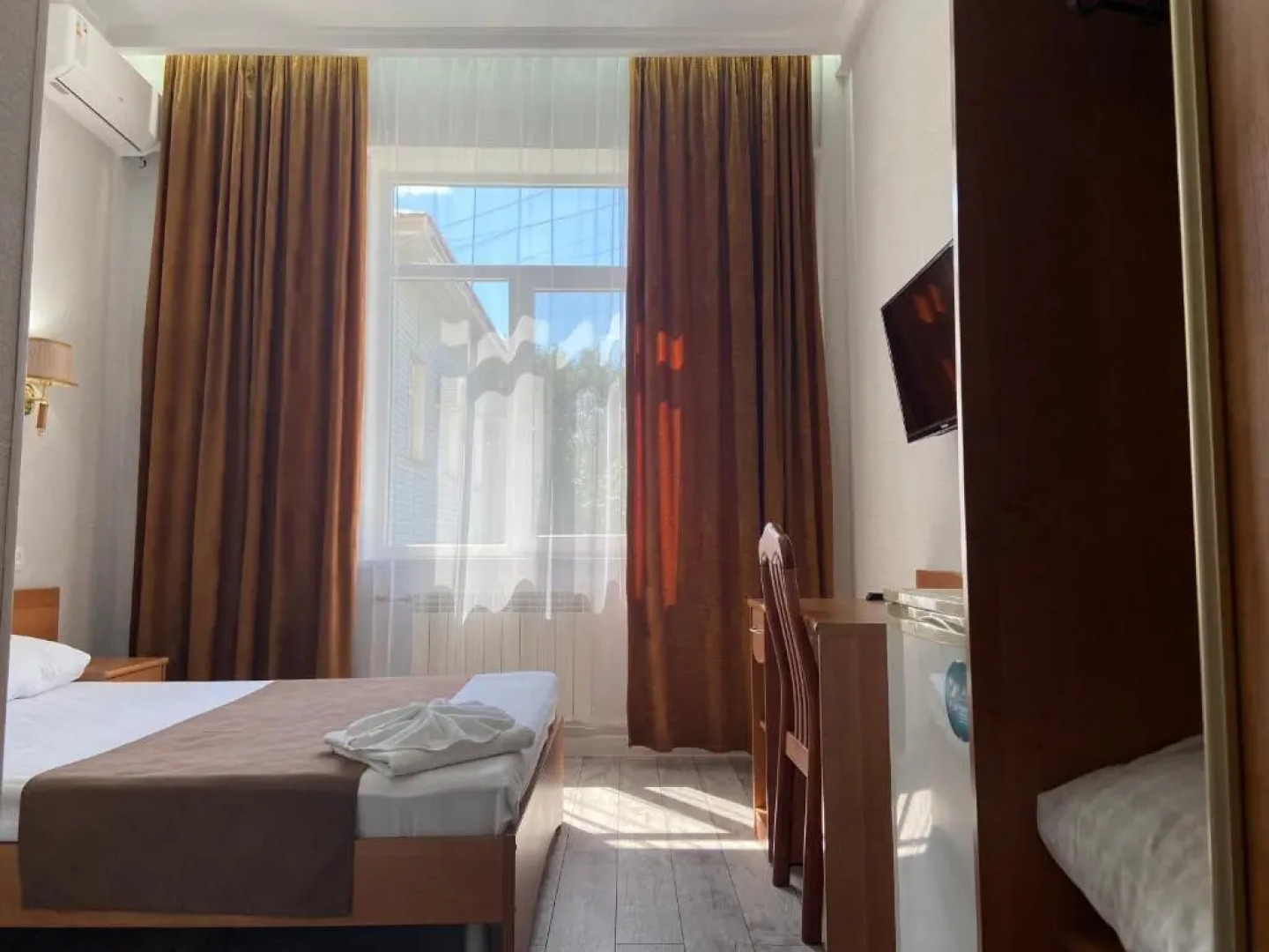 Отель Виктория Палас