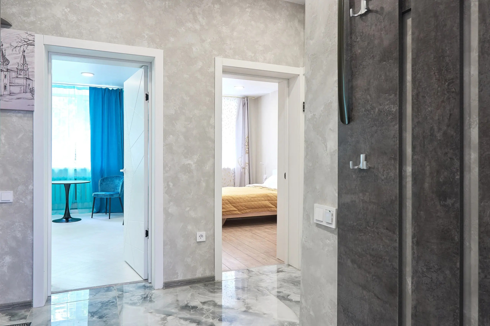 Апартаменты Гости в историческом центре Ярославля зона ЮНЕСКО