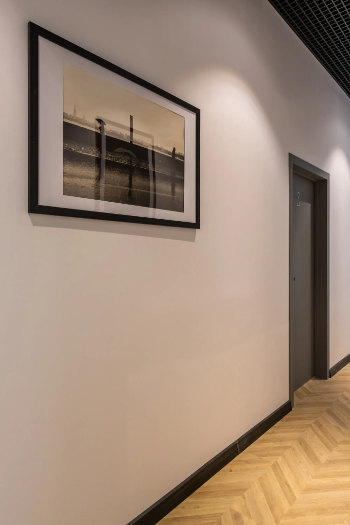 Меблированные комнаты Брискорн