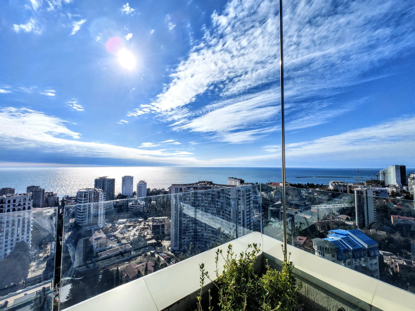 Апартаменты Metropol 3