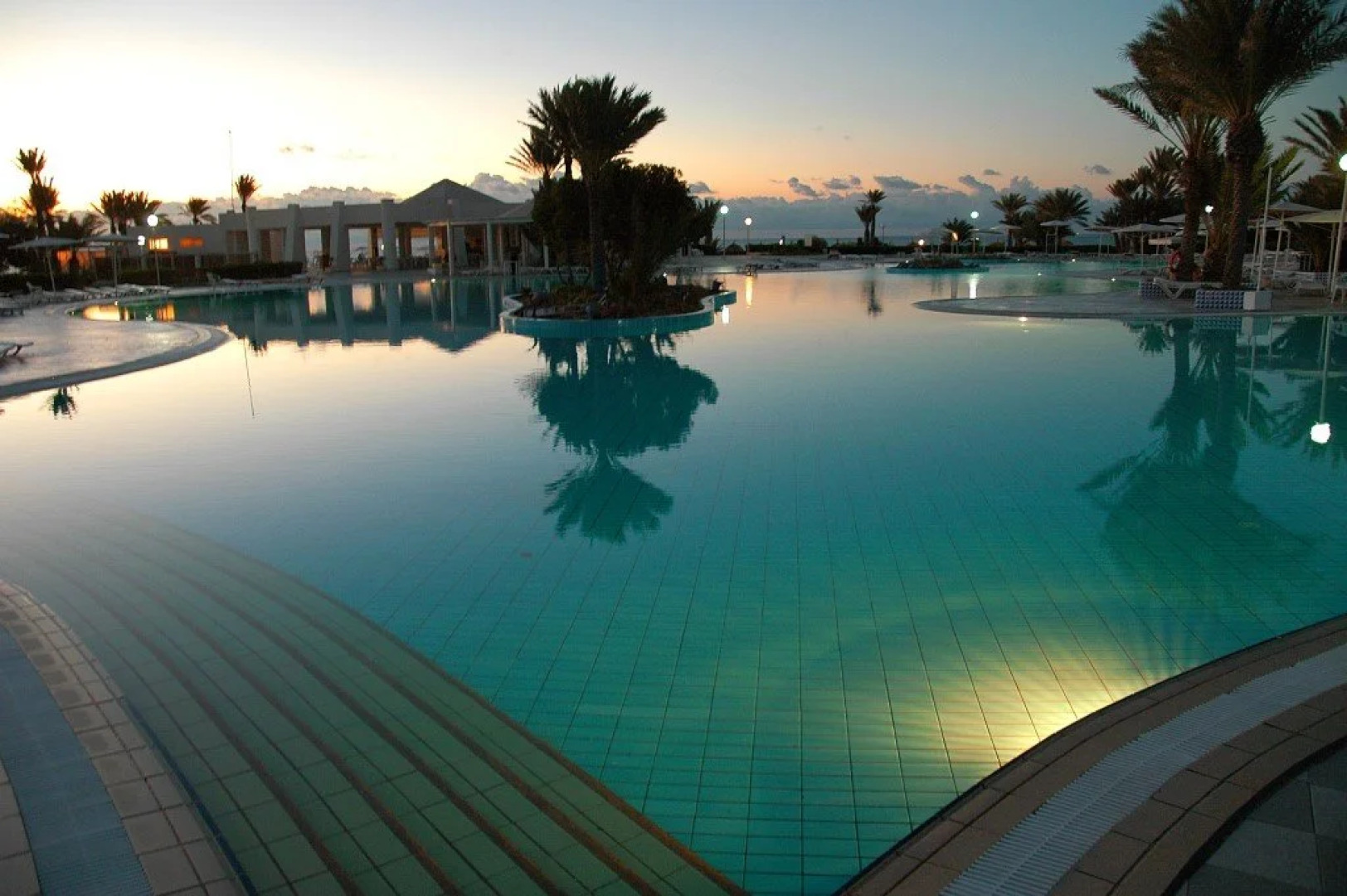 El Mouradi Djerba Menzel