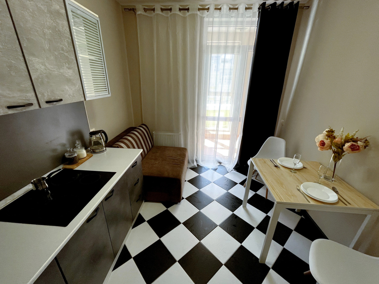 Апартаменты ЖК Большой