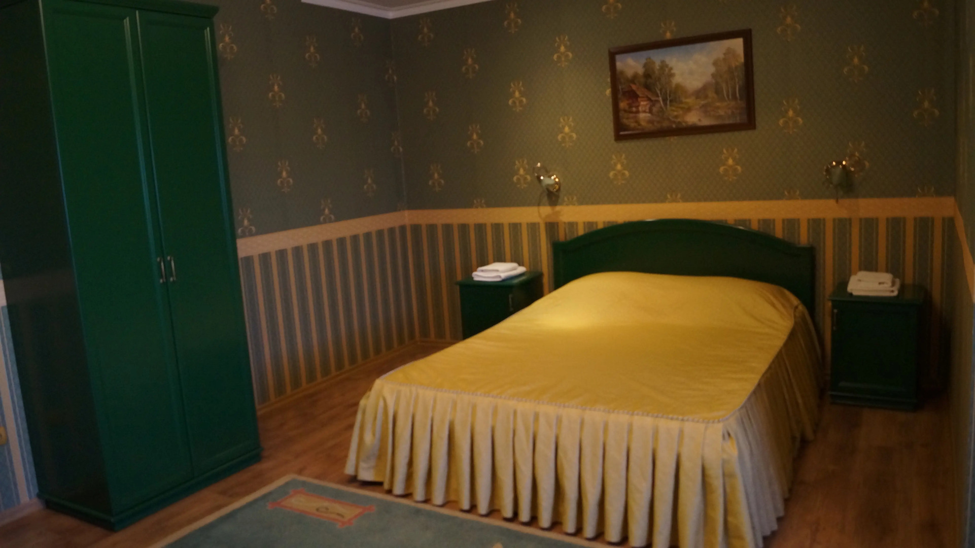 Гостевой дом Марсель