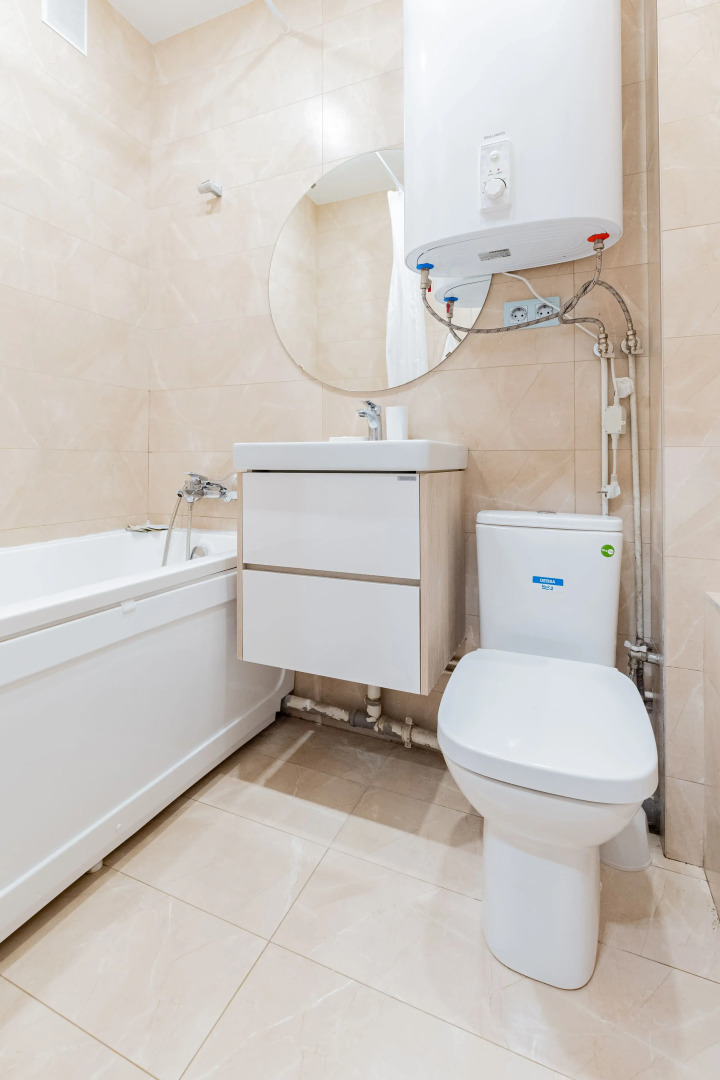 Апартаменты Петровские на Базарном 12 №4