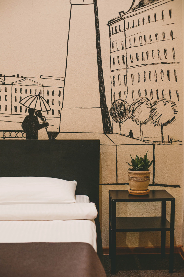 Мини-Отель Потемкин на Шпалерной