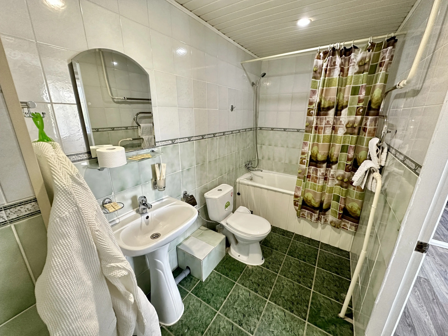 Отель Сталагмит