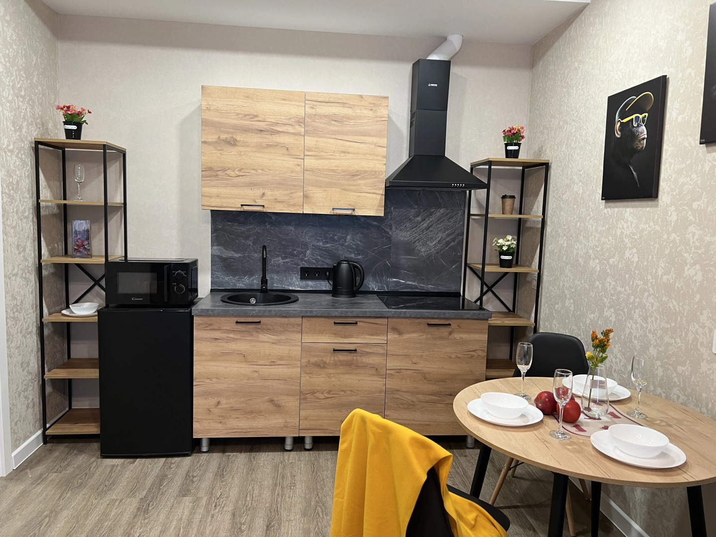 Апартаменты 2-х комнатные в центре от ЭлитХаус24