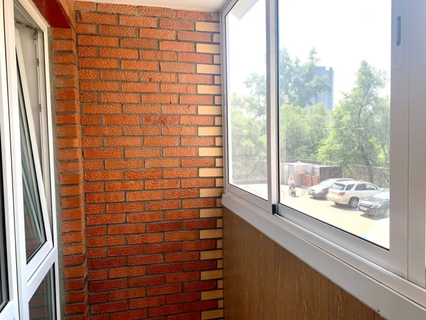 Квартира на Запарина