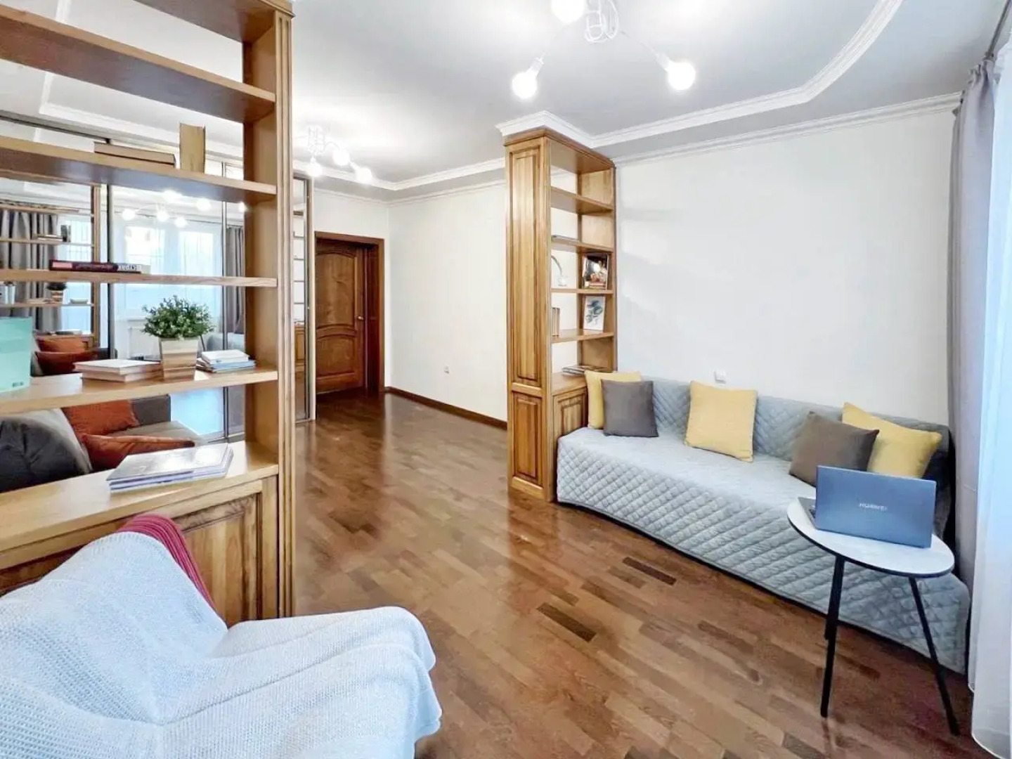 Квартира в историческом районе города