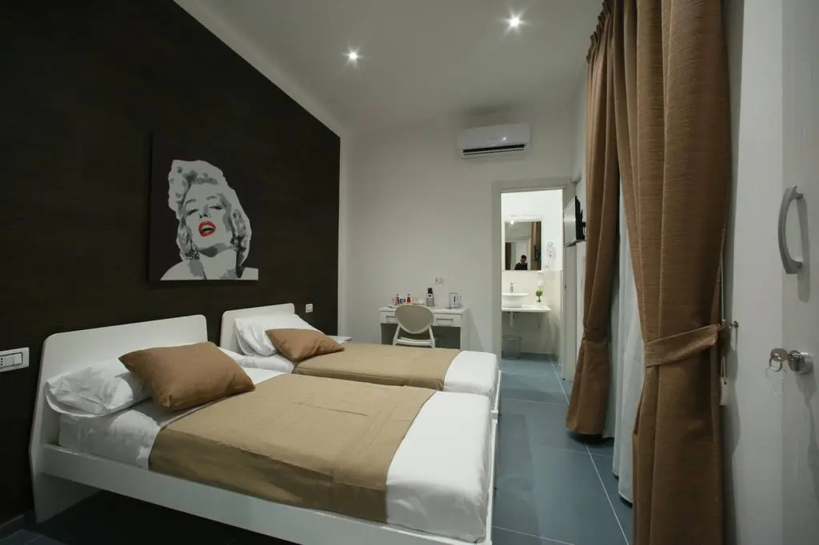 Мини-Отель Mascalzone Latino Luxury Rooms