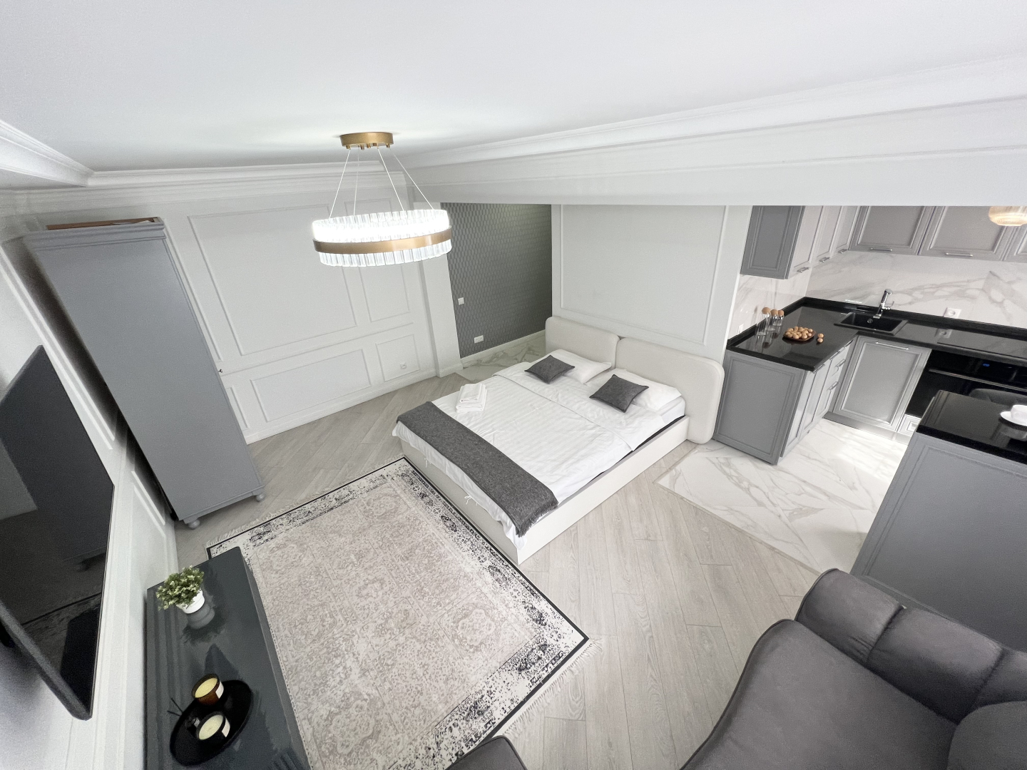 Апартаменты Бакинская 2