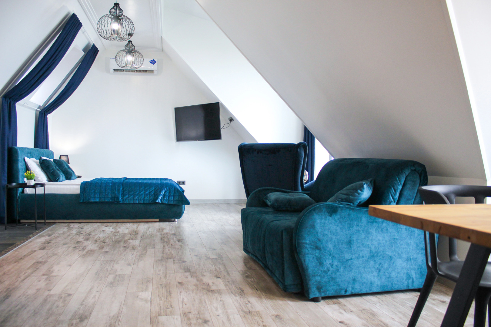 Апартаменты Baltic Luxury Panorama