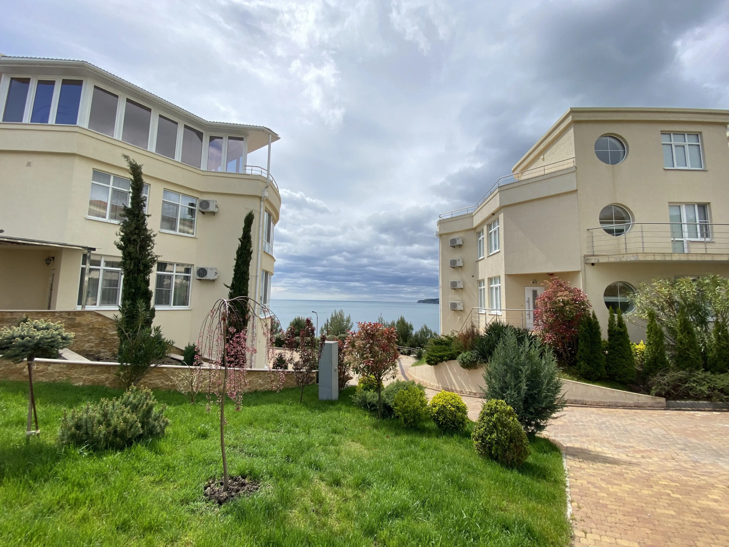 Апартаменты в пос Сосновом