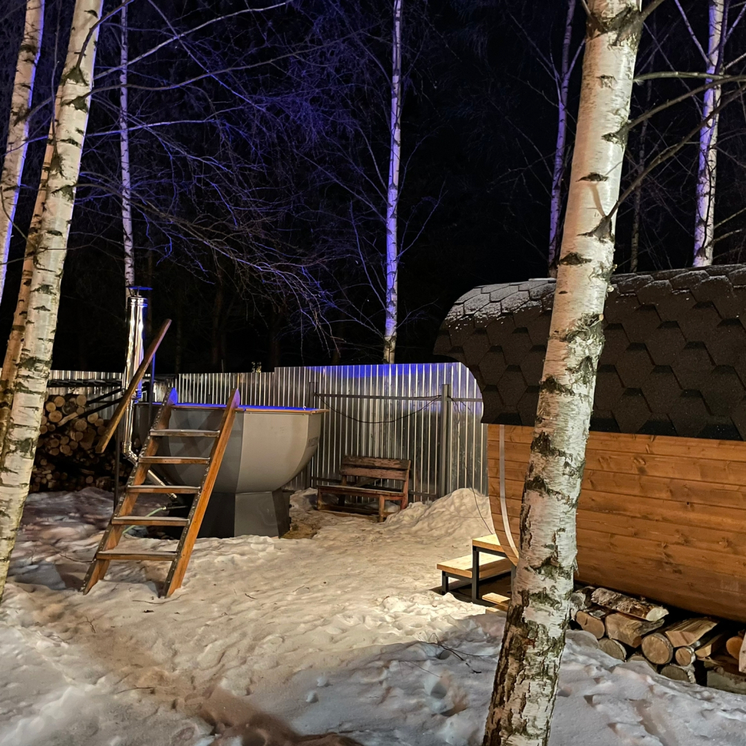 Частный дом Моисеевичи life