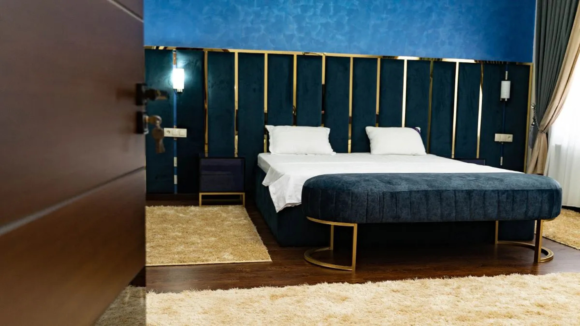 Отель Reikartz Bahor Bukhara