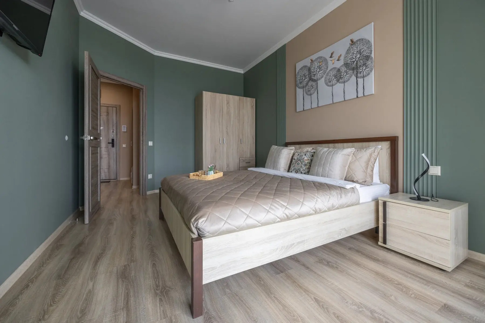 Апартаменты Алис Designer Interiors