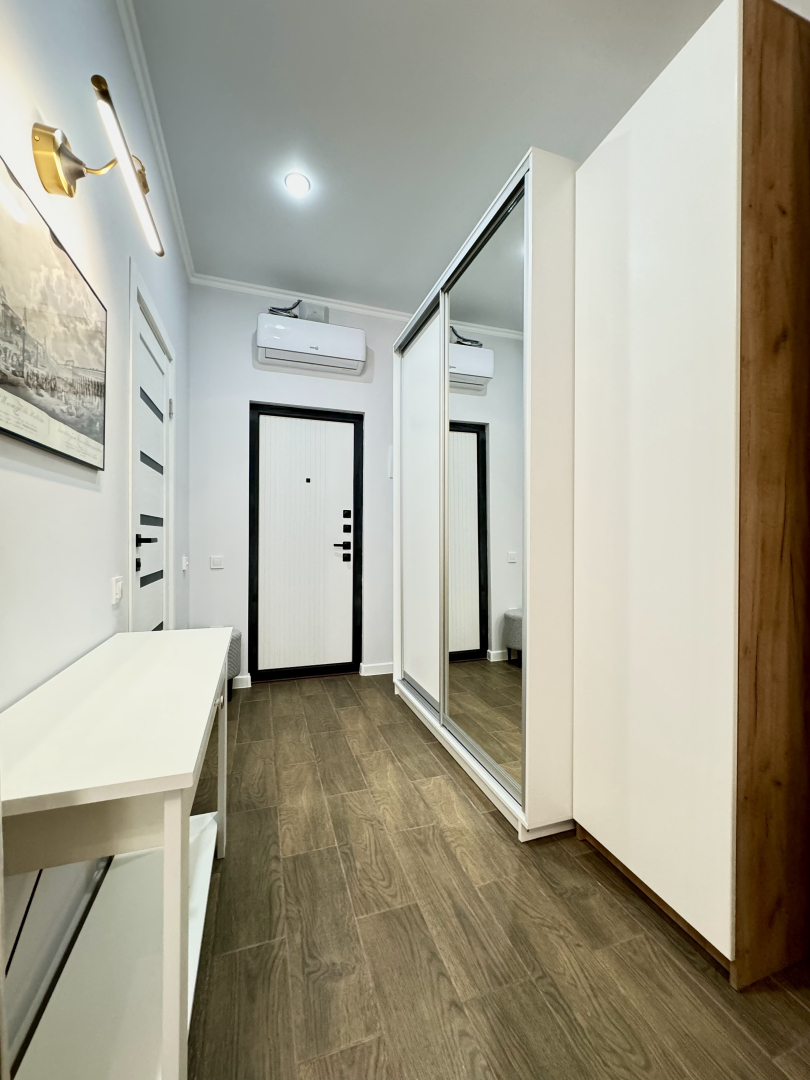 Апартаменты Гринхаус