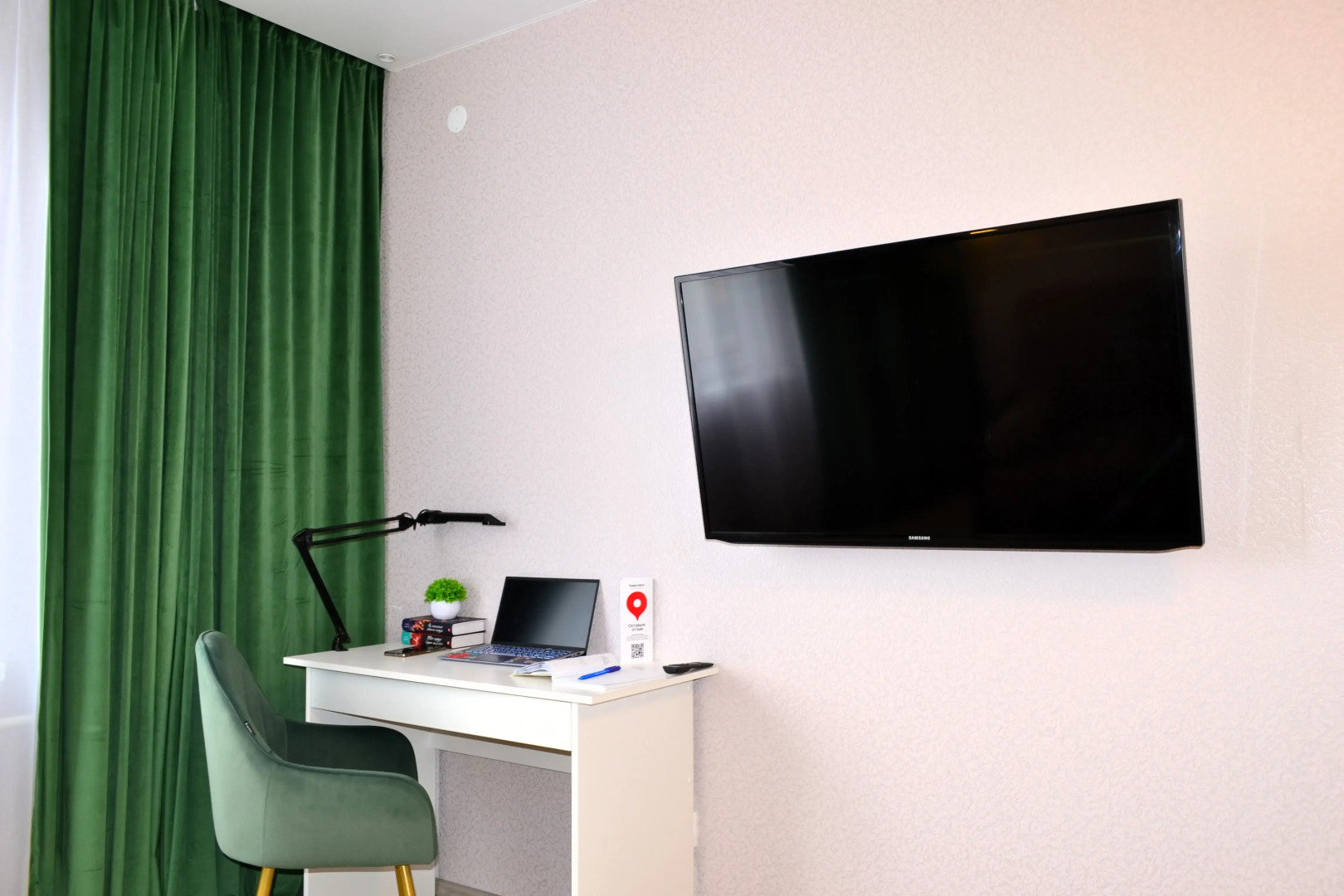 Квартира ЭмиЛи в ЖК Крымский Квартал