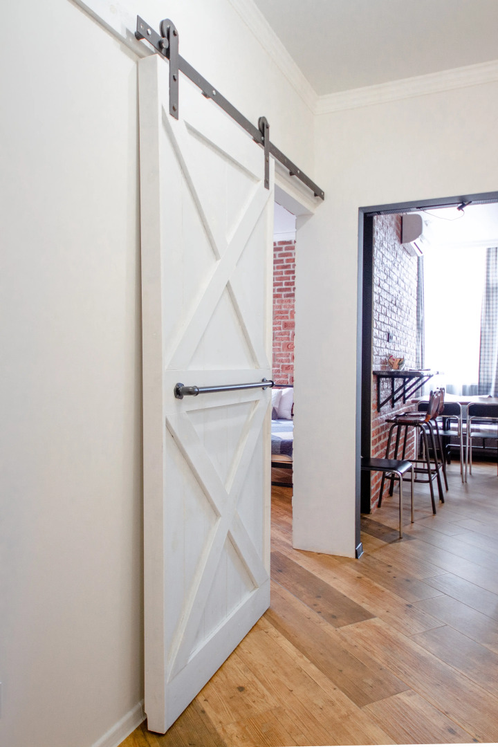 Апартаменты Стильная квартира