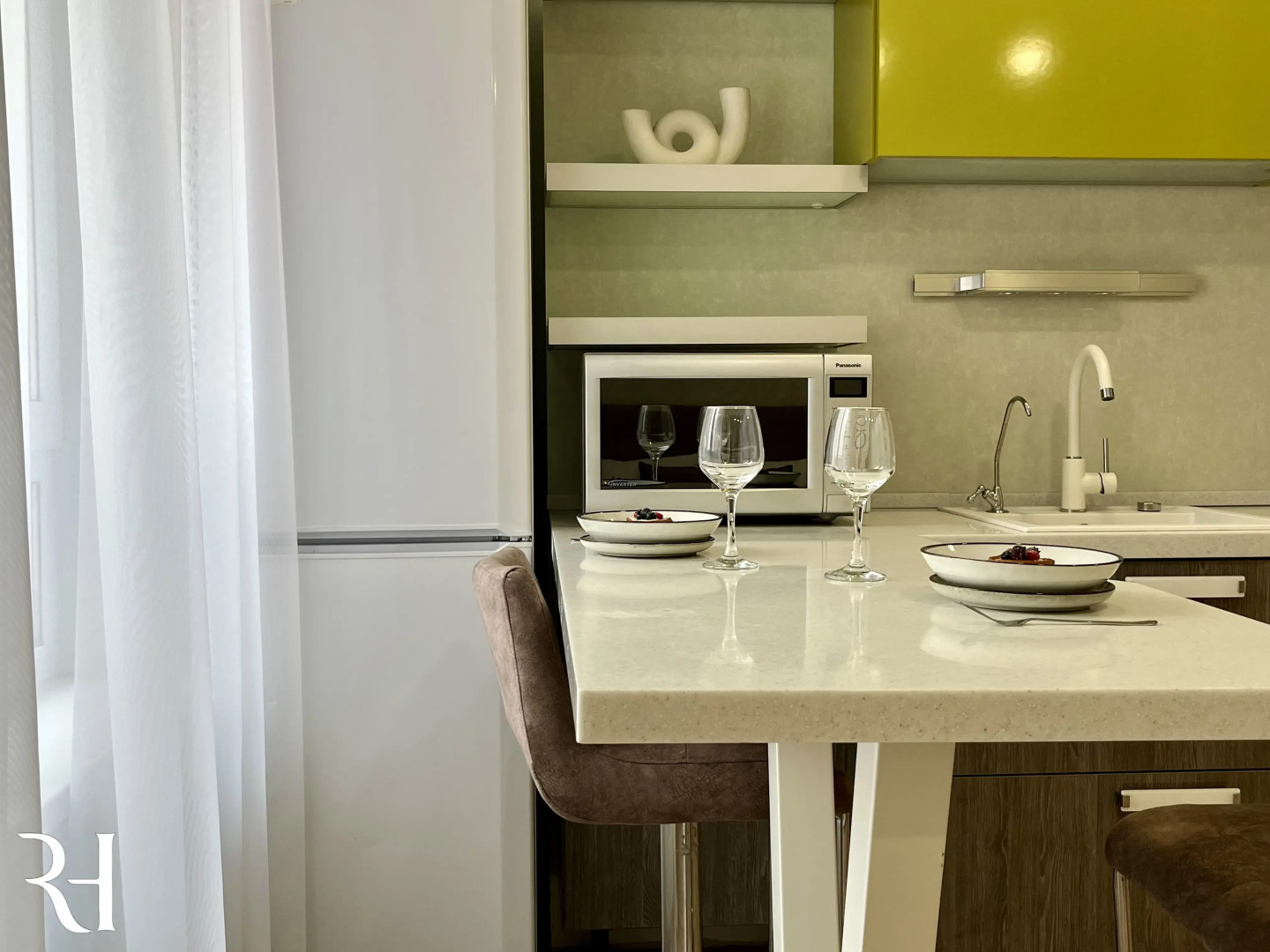 Апартаменты ЖК Новатор