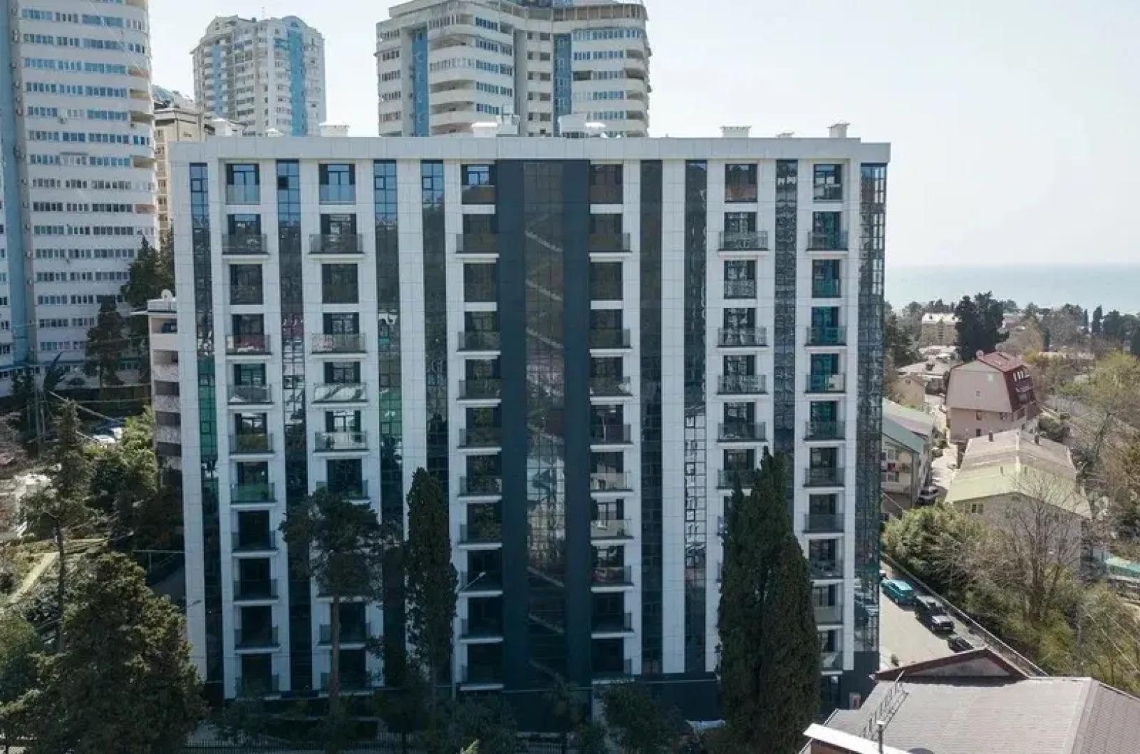 Апартаменты Red Apartments Фестивальный Асана