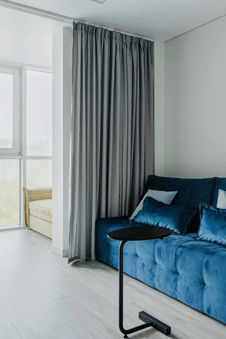 Апартаменты с Видом на Лес и Море