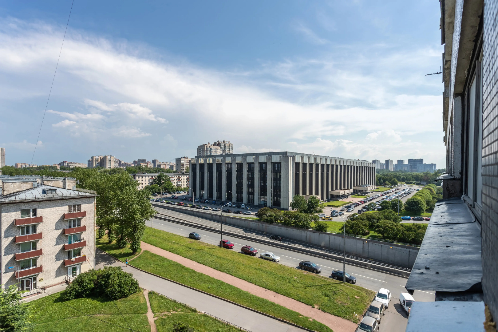 Moderna Flat на площади Победы