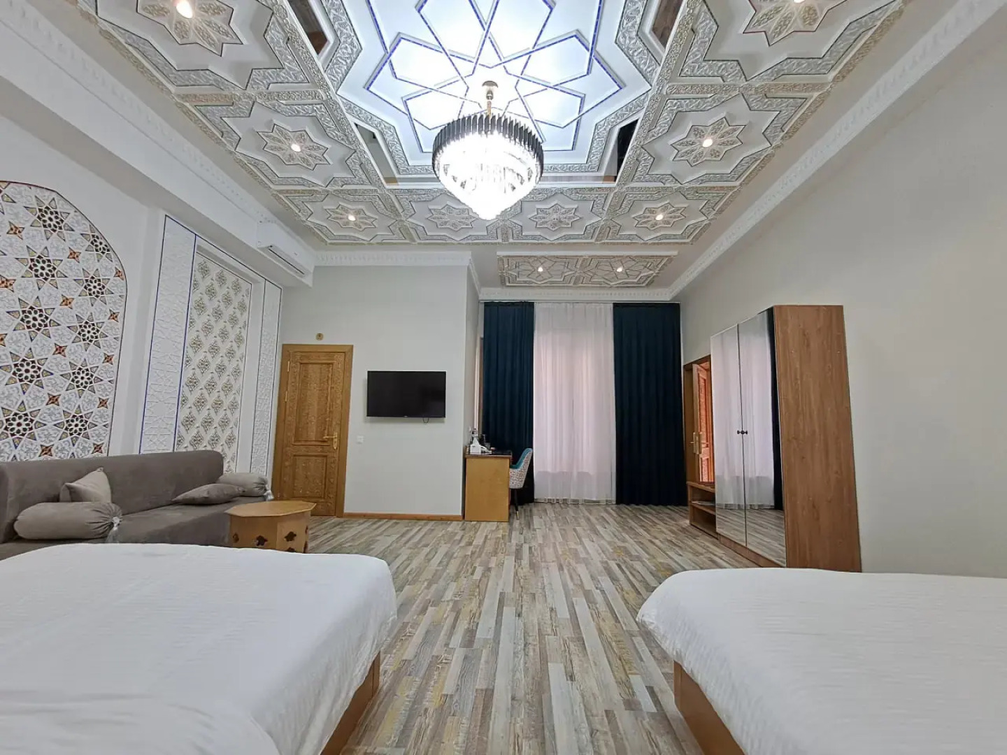 Бутик-отель Latifa Begim Heritage