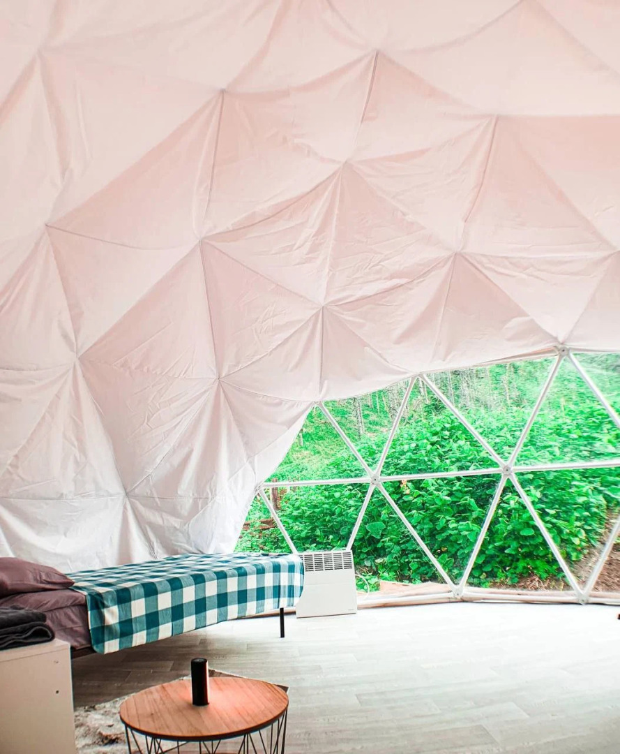 Бунгало Kuril Glamp