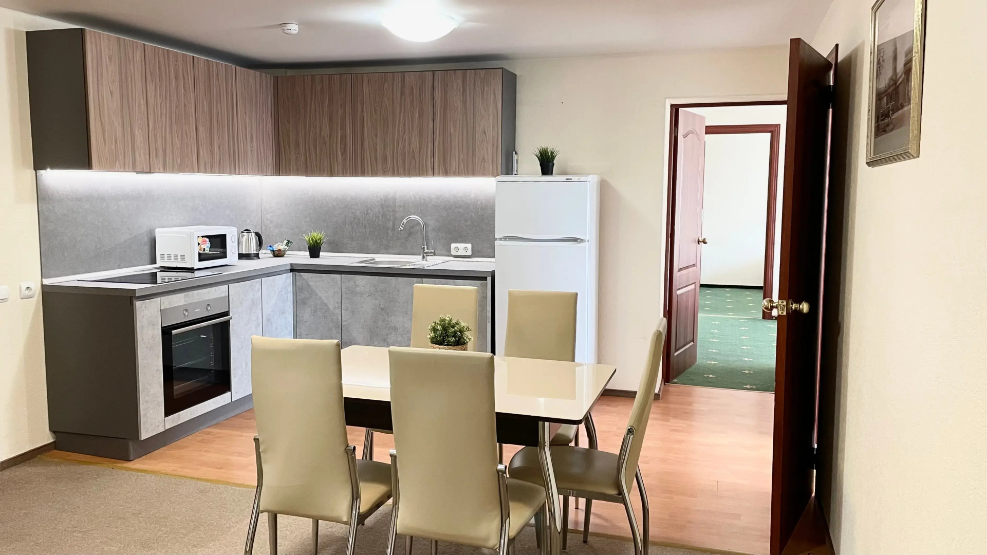 Отель Полюстрово