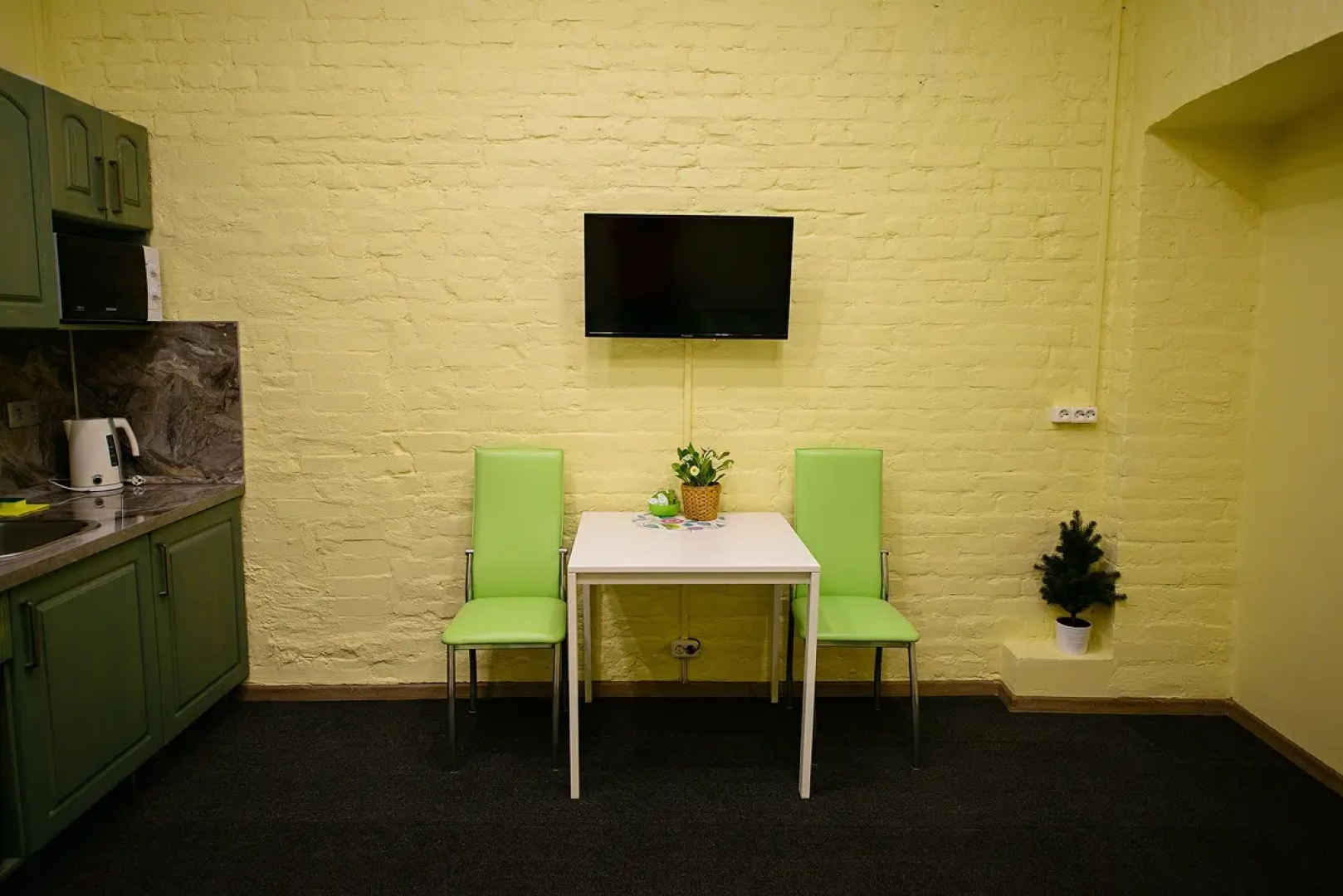 Апартаменты Saint-P 2