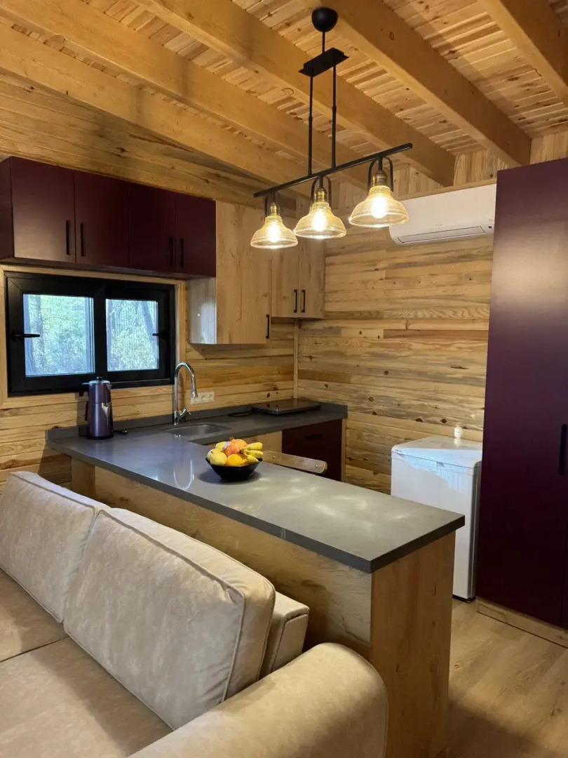 Бунгало Эко Pydnai Village