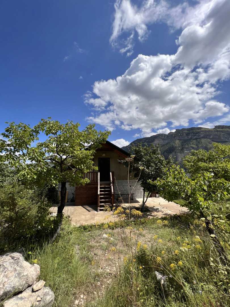 Гостевой Дом Домик В Гунибе