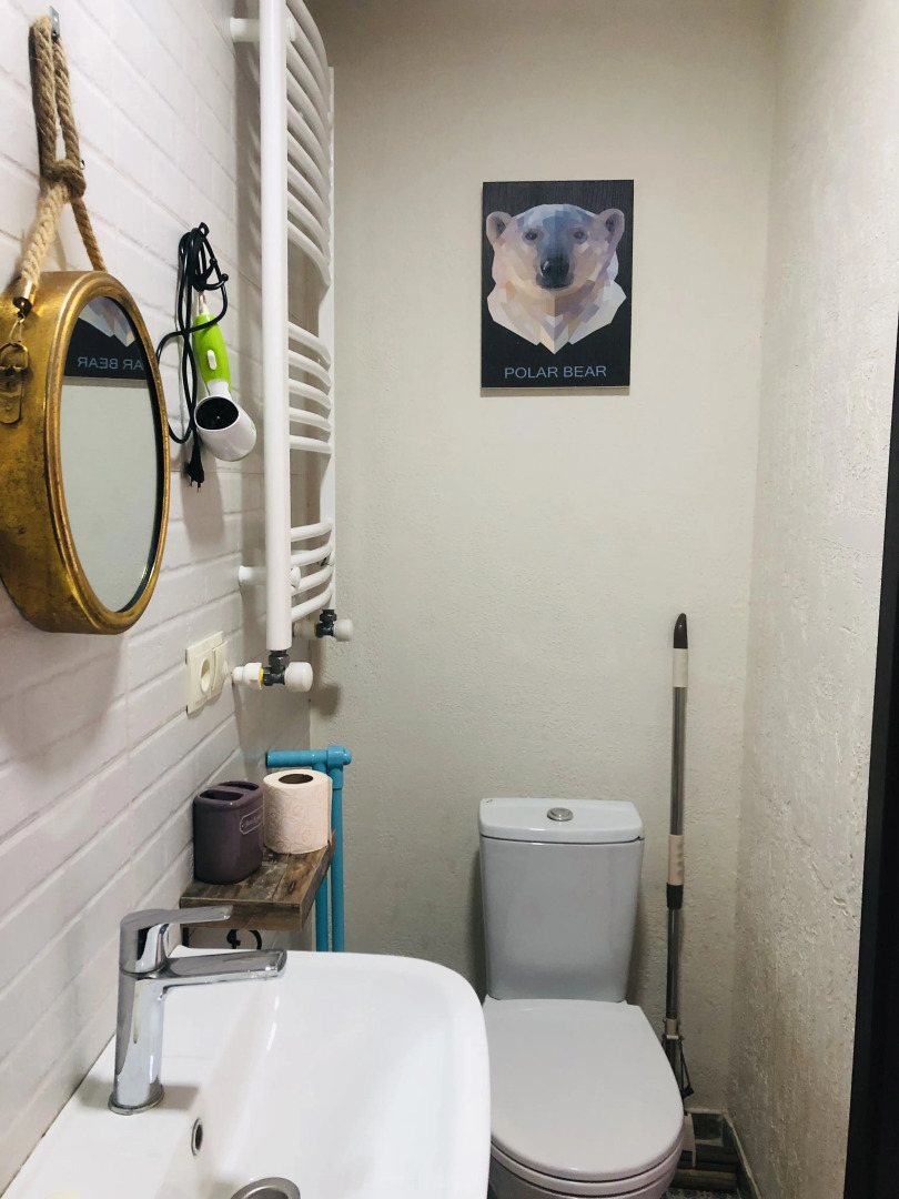 Апартаменты Sameba Top View